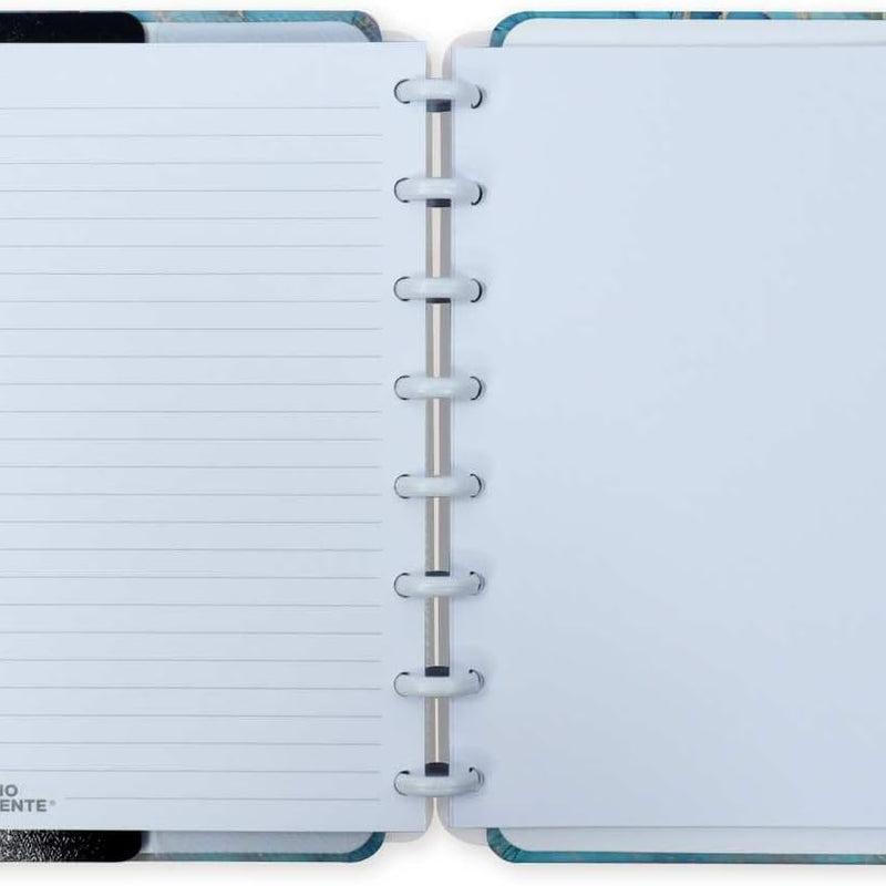 Caderno Inteligente A5 By Luara Maldives 80 Fls. CIA52110 - Novitate