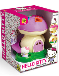 Cogumelo Didático Hello Kitty 1204 - Samba Toys
