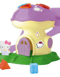 Cogumelo Didático Hello Kitty 1204 - Samba Toys
