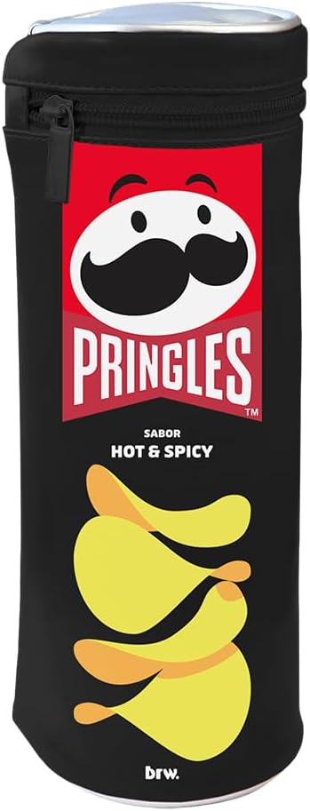 Estojo Tubo Pringles ET0468 - BRW
