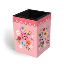 Porta Lápis Buquê 7x7x10 cm 5164 - Fina Ideia