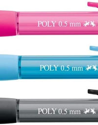 Lapiseira Poly 0.5mm Mix SM/05POLYM - Faber-Castell
