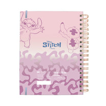 Caderno Universitário Smart 80 Fls. 90g/m² Stitch 5196 - DAC