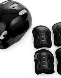 Patins Inline Chumbo Ajustável Com Acessórios AD-03CB - Fenix
