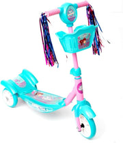 Patinete Infantil Turma da Aventura com Led 1575 - Unitoys