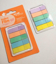 Marca Página 5 Cores Pastéis 91127 - Leonora