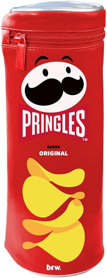 Estojo Tubo Pringles ET0468 - BRW