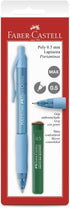 Lapiseira Poly 0.5mm Mix SM/05POLYM - Faber-Castell