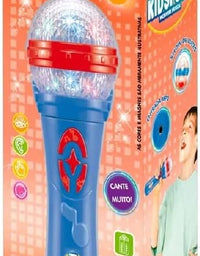 Microfone Musical Kidsfone MCL-845 - Fenix
