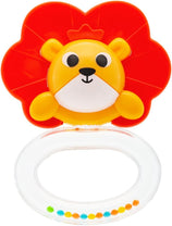 Chocalho Com Mordedor Leão 17870 - Buba