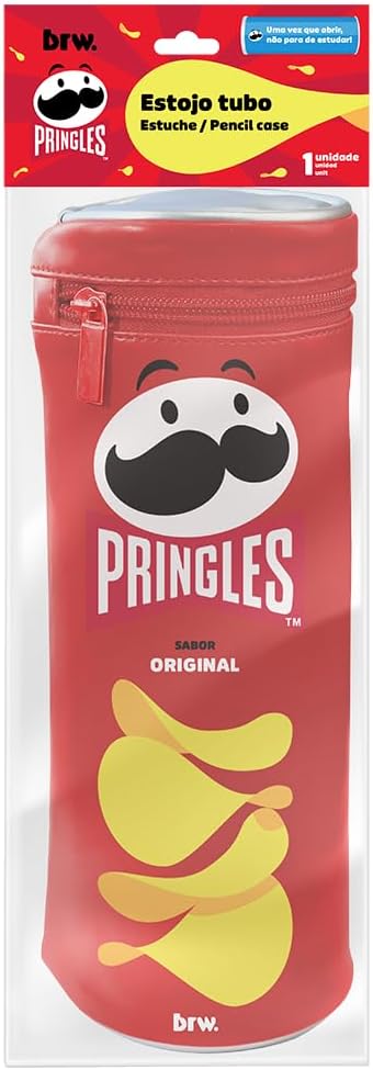 Estojo Tubo Pringles ET0468 - BRW