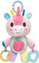 Treme-Treme De Atividades Bubazoo Unicórnio 16139 - Buba