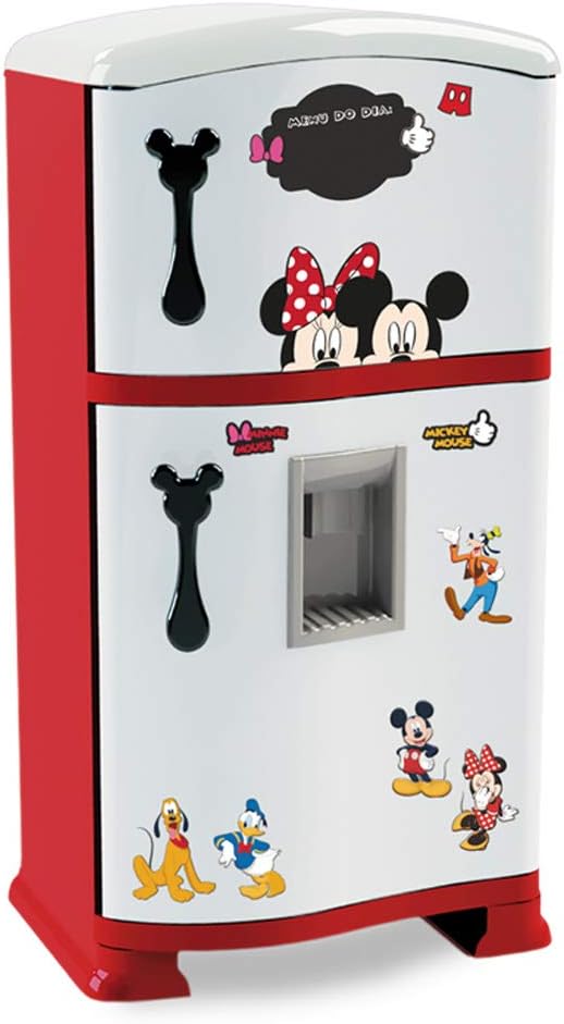 Refrigerador Mickey Mouse & Friends 1981.0 - Xalingo