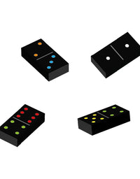 Jogo Dominó Pingos Colors 5302.1 - Xalingo
