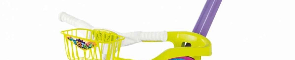 Tico Tico Festa Rosa Com Aro 2561L - Magic Toys