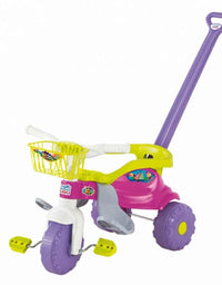 Tico Tico Festa Rosa Com Aro 2561L - Magic Toys
