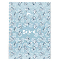 Caderno Smart Universitário 80 Fls 90 g/m² Stitch 5378 - Dac