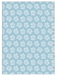 Caderno Smart Universitário 80 Fls 90 g/m² Stitch 5378 - Dac
