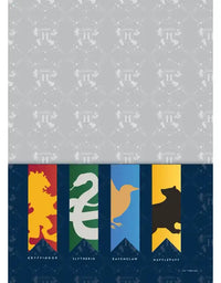 Caderno Espiral College Harry Potter 160 Folhas 69502 - Jandaia
