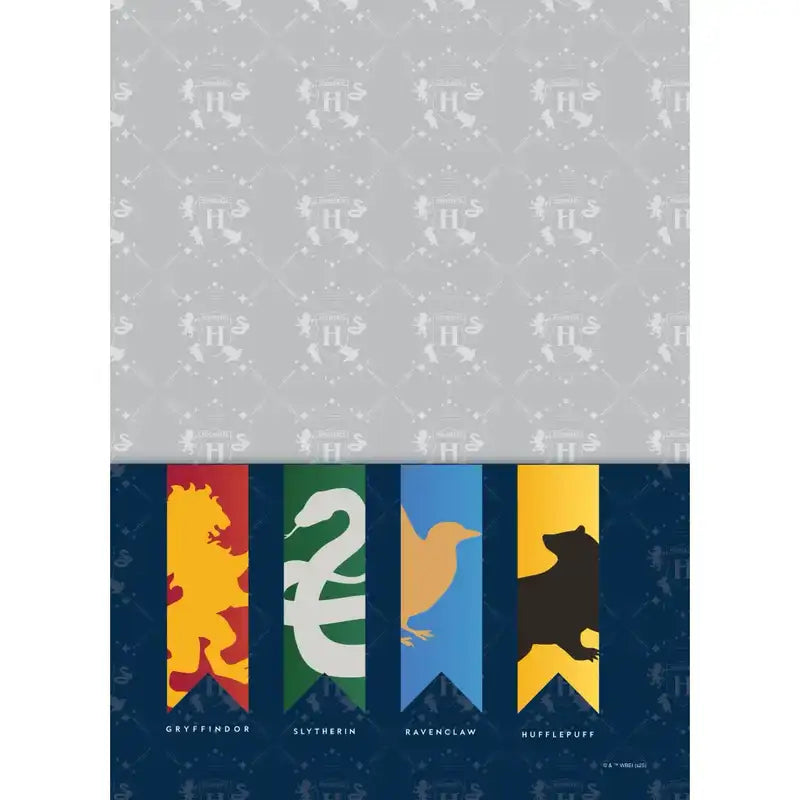 Caderno Espiral College Harry Potter 160 Folhas 69502 - Jandaia