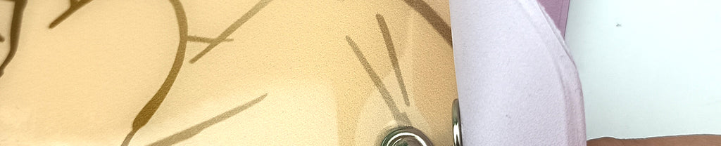 Caderno Argolado Universitário PVC Cristal 192Fls Pooh 5536 - DAC