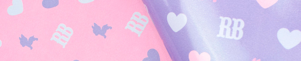 Caderno Smart Colegial  80 Fls 90 g/m² Rebecca Bonbon 5543 - Dac