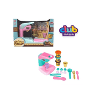 Massa de Modelar Kit Gelato Cor Candy 556 - Usual