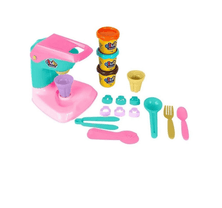 Massa de Modelar Kit Gelato Cor Candy 556 - Usual