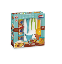 Massa de Modelar Com Acessório Club Massa Gelato 557 - Usual