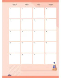 Agenda Planner 2025 Espiral 175x242 160 Pág. Pet Holic 74726 - Jandaia
