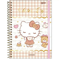 Agenda Planner Hello Kitty 2026 160 Pág. 75g/m² 74728 - Jandaia