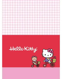 Agenda Planner Hello Kitty 2026 160 Pág. 75g/m² 74728 - Jandaia
