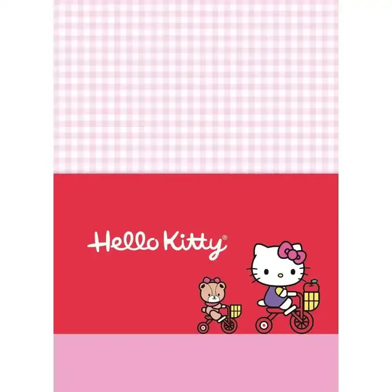 Agenda Planner Hello Kitty 2026 160 Pág. 75g/m² 74728 - Jandaia