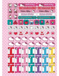 Agenda Planner Hello Kitty 2026 160 Pág. 75g/m² 74728 - Jandaia
