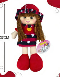 Boneca de Pano Chic 790-4 - Braskit
