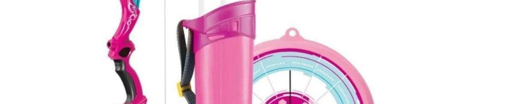 Arco e Flecha Super Mira Rosa ZP01184 - Zoop Toys