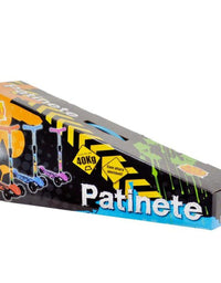 Patinete Radical Power New Azul DMR6248 - DM Toys
