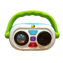 Brinquedo Bebê Musical Radinho  600.5 - Braskit