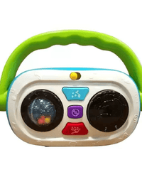 Brinquedo Bebê Musical Radinho  600.5 - Braskit
