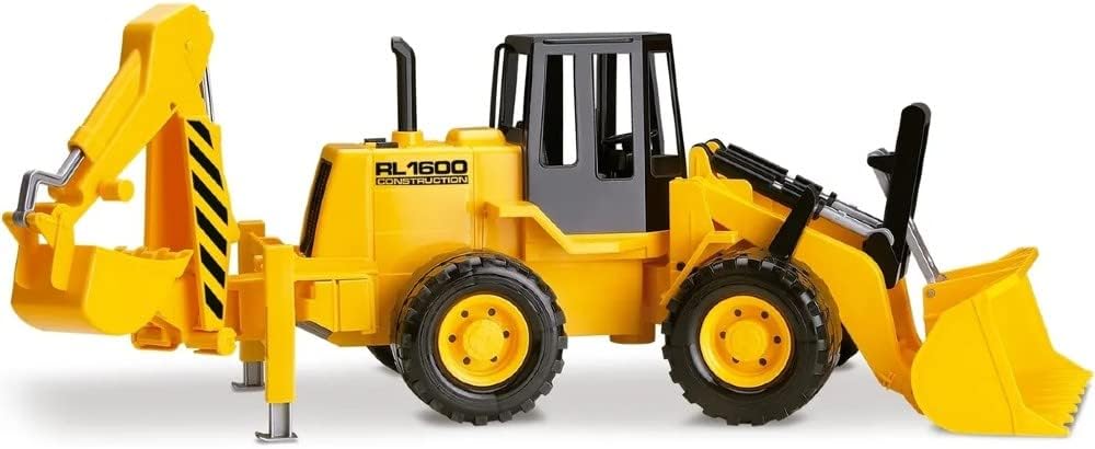 Retroescavadeira RL 1600 Construction 6086 - Silmar