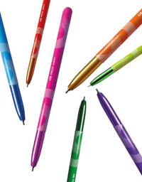 Caneta Esferográfica Next Colors 10 Cores 5.7694 - CIS
