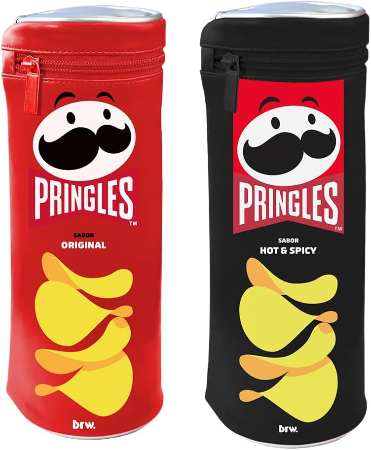 Estojo Tubo Pringles ET0468 - BRW