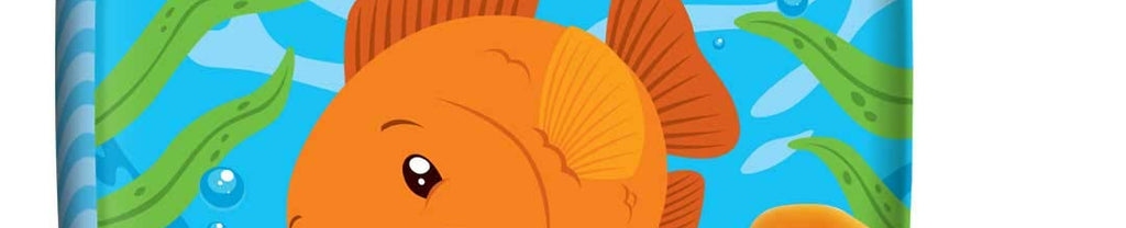 Livrinho p/ Banho Ta Na Hora Do Banho Pépi O Peixinho 8646 - Vale Das letras