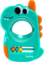 Chocalho Com Espelhinho Dino 17869 - Buba