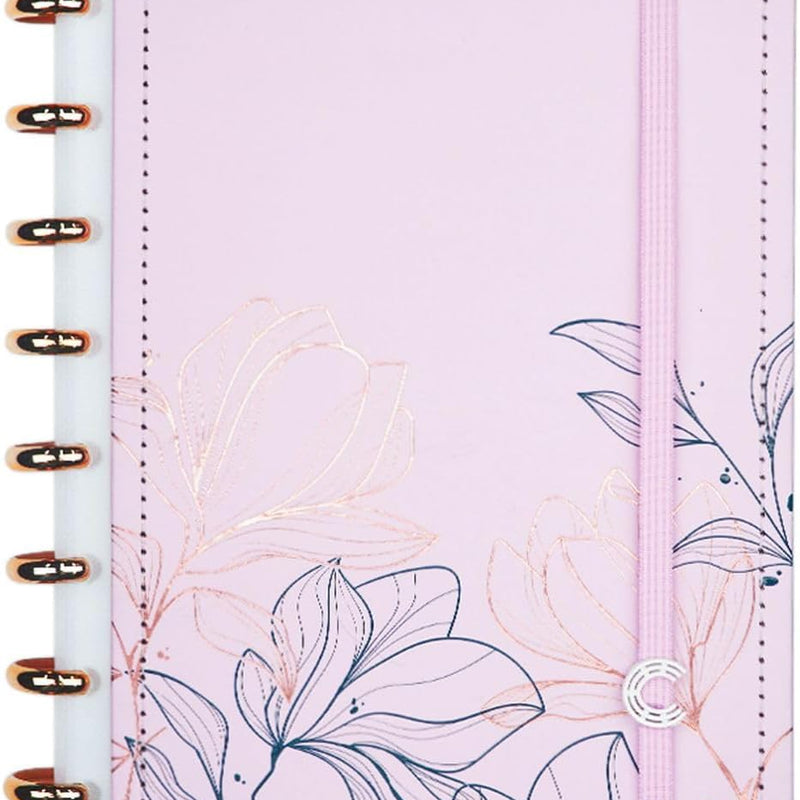 Caderno Inteligente A5 Bruna Tavares House 80 Fls. CIA52150 - Novitate