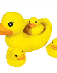 Saboneteira Mamãe Pata e seus Patinhos - Algazarra
