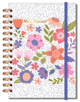 Planner M Permanente Sempre Viva 105 Fls 12 Divisórias 134mm X 205mm 6356 - Fina Ideia