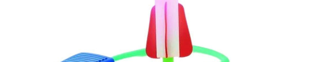 Lançador Radical Foguete Com Luzes ZP01146 - Zoop Toys