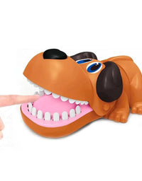 Jogo Dog Doido Não Seja Mordido ZP01023 - Zoop Toys
