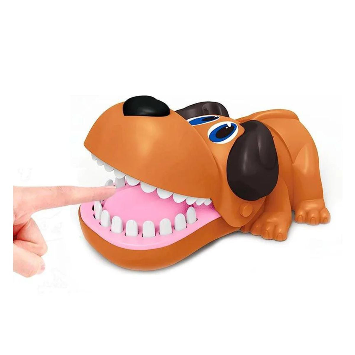 Jogo Dog Doido Não Seja Mordido ZP01023 - Zoop Toys